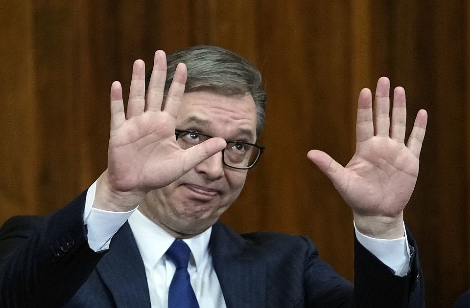 Kremlj prihvatio Vučićevo izvinjenje zbog glasanja Srbije u UN