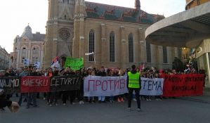 Danas novi protest 