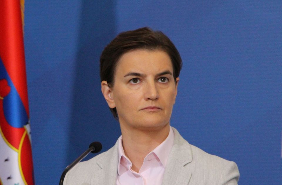 Brnabić: Do 2025. godine cela Srbija će biti pokrivena širokopojasnim internetom