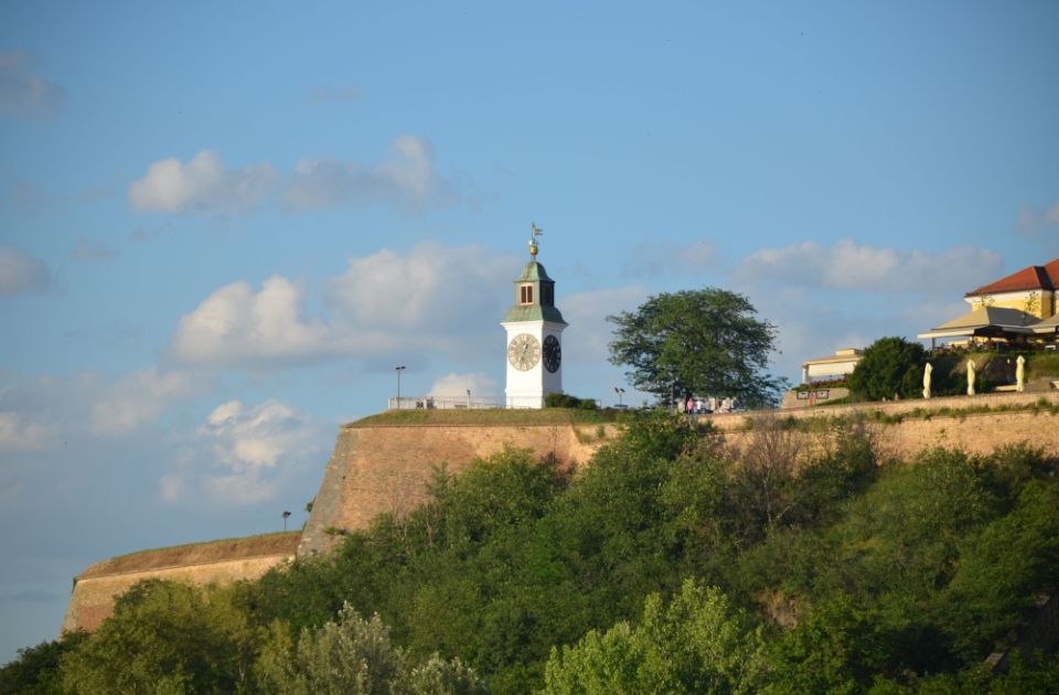 Sunčana sreda i sve bliži vikend: Šta vas očekuje u Novom Sadu?