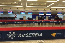  Er Srbija: Moguća velika odstupanja od reda letenja tokom večeri