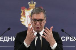 Vučić se od početka 2025. javnosti obratio čak 59 puta - nekad i više puta u danu