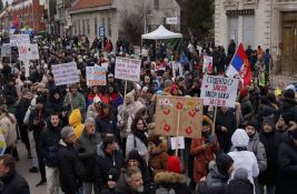 Studenti: Četvrti zahtev ispunjen samo ako prođe Skupštinu, ostaju još tri