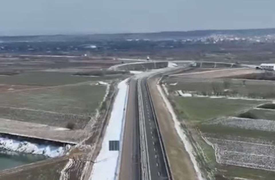 Nova deonica Dunavskog koridora puštena u saobraćaj: Za sat i 20 minuta od Beograda do Golupca