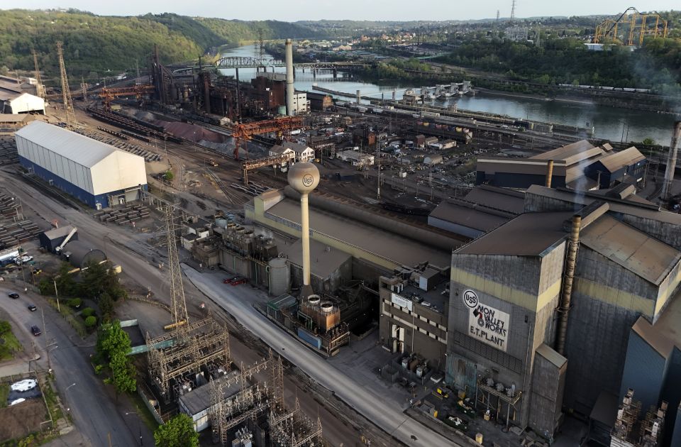 Bajden odbio da proda "US Steel" Japanu: U ime američkih nacionalnih interesa