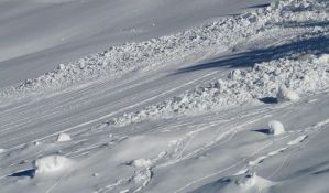 Poginula trojica skijaša u Francuskoj