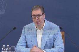 Vučić: Na Kosovu se dogodio pokušaj žestokog hibridnog napada na Srbiju