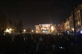 FOTO, VIDEO Završen protest u Beogradu: Sve ukazuje na najveći skup u istoriji Srbije