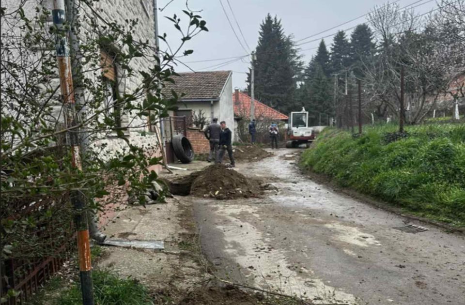 Veći deo Sremske Kamenice bez prirodnog gasa zbog havarije, normalizacija uveče