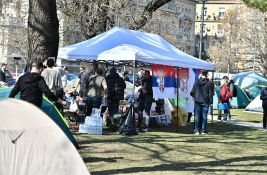 Studenti koji se protive blokadi: Da li postoji plan nadoknade nastave?