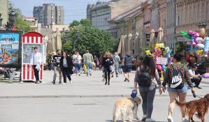 U Novom Sadu 8.300 glasača više nego 2016. godine