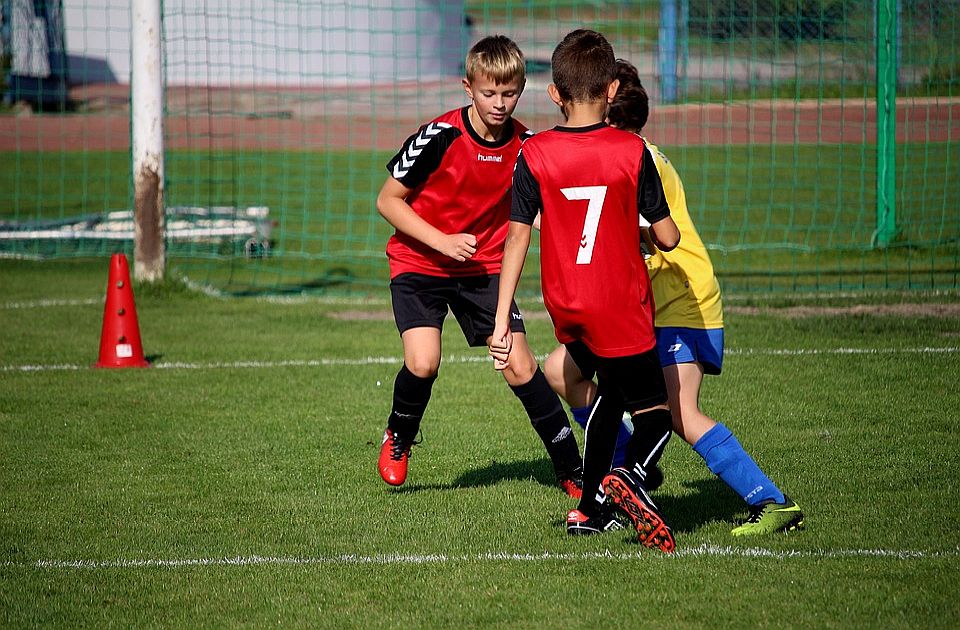 Sportske aktivnosti važne za pravilan razvoj dece