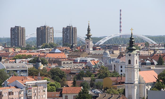 Podaci Agencije pokazuju: Vazduh najčistiji u Novom Sadu