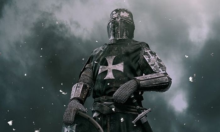 Predavanje o templarima u ponedeljak u KCNS