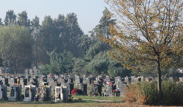 Raspored sahrana za ponedeljak, 2. mart