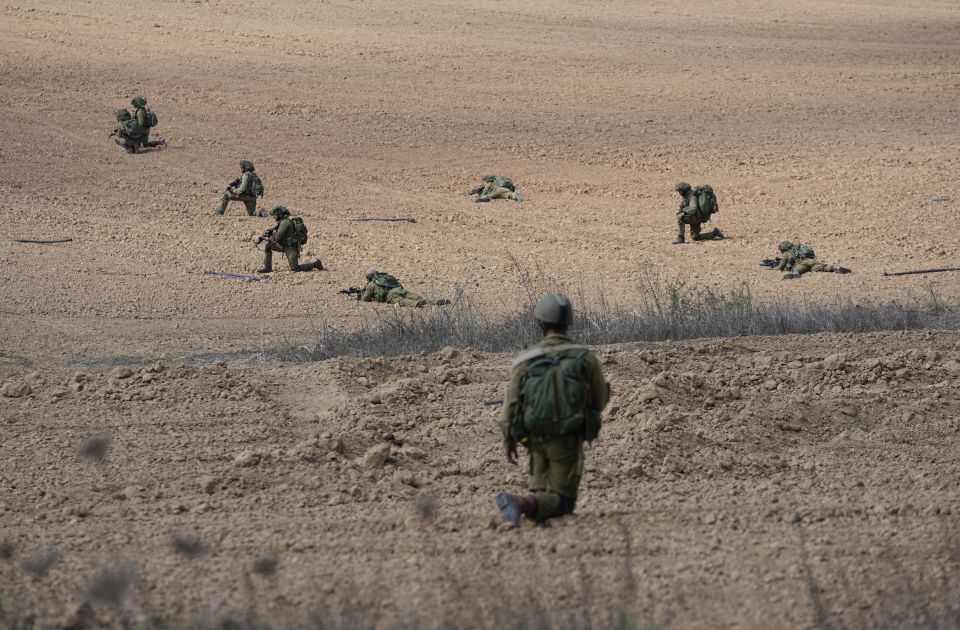 U ratu Izraela i Hamasa ubijeno više od 1.800 ljudi: Rakete ispaljene i iz Libana