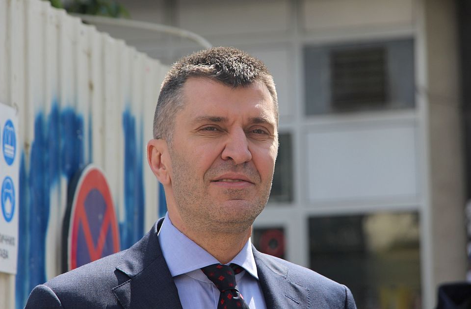 Slovenačko "Delo": Zoran Đorđević, kandidat za ambasadora Srbije, nepoželjan u Sloveniji