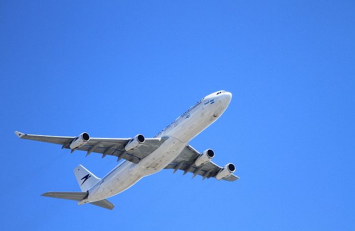 Litvanac bio jedini putnik u Boingu 737