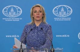 Zaharova: Rusija neće učestvovati na samitima o Ukrajini