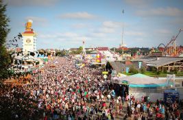 Danas počinje Oktoberfest, očekuje se šest miliona pivopija