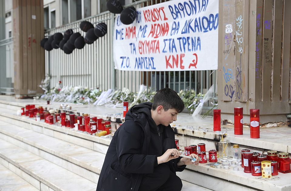 Optužnica protiv šefa stanice zbog nesreće u Grčkoj: Od "ljudske greške" do nesposobnog kadra