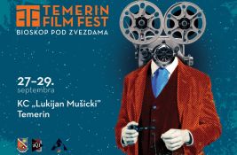 Temerin dobija svoj prvi filmski festival: Bogat program u KC 