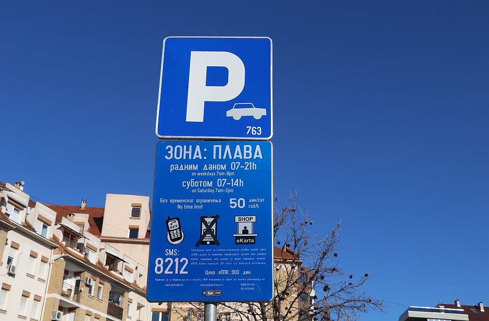 "Parking servis" prošle godine uklonio 8.000 vozila sa ulica: Koliko su zaradili?