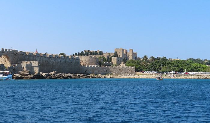 Zemljotres pogodio Rodos