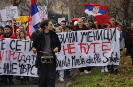 KOMS: Od početka studentskih protesta više od 70 napada na mlade - hapšeni i zastrašivani