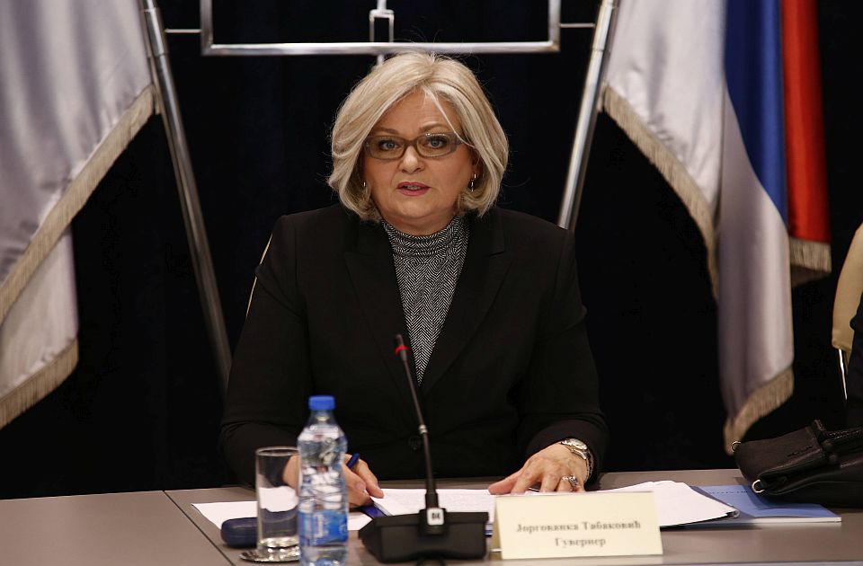 Tabaković: Za sada nema većih zastoja u industriji zbog studentskih protesta