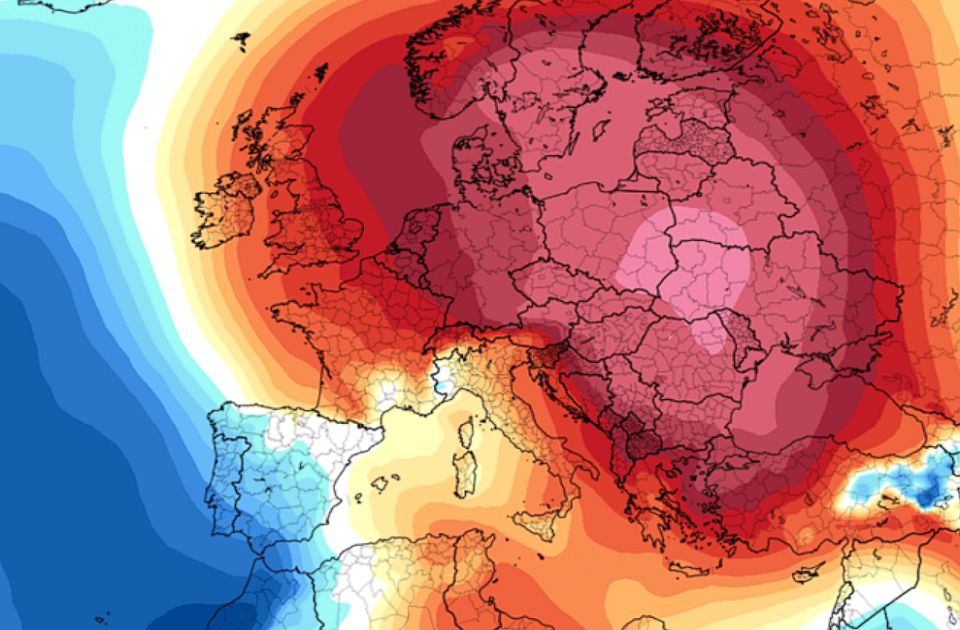 Stiže "toplotna kupola" na Balkansko poluostrvo: Očekuje nas znatno toplije vreme