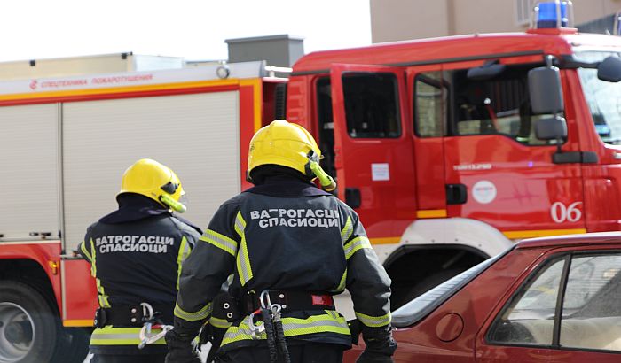 Stariji muškarac stradao u požaru u Ostružnici