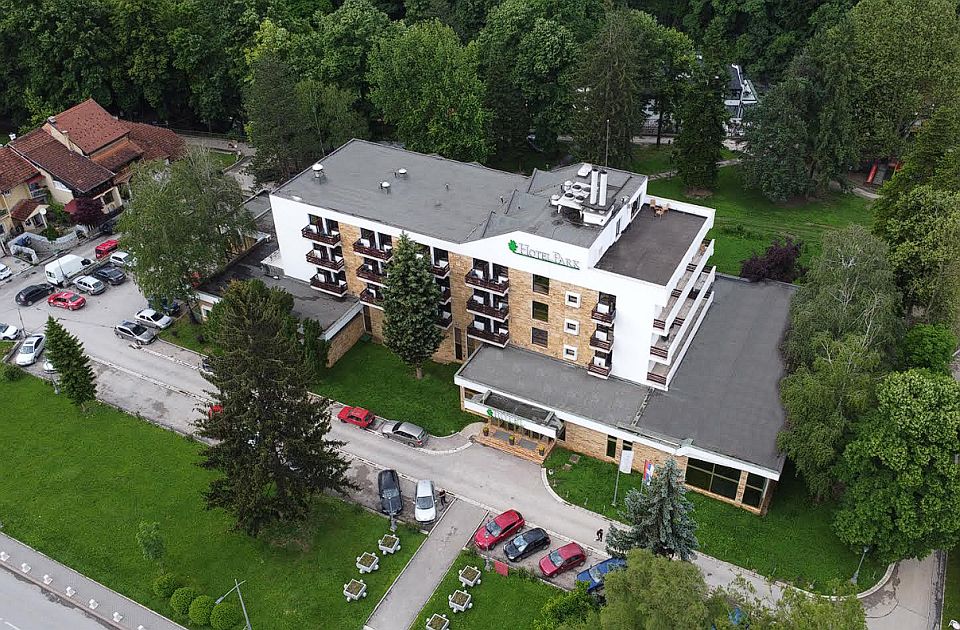 Hotel Park iz Ivanjice na Sajmu turizma u Novom Sadu: Posebne pogodnosti za sve posetioce