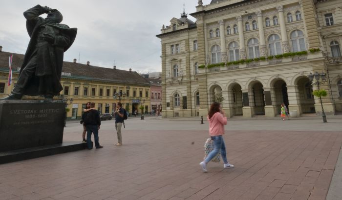 Mladi se u Novom Sadu ne osećaju bezbedno, očekuju porast nasilja posle epidemije