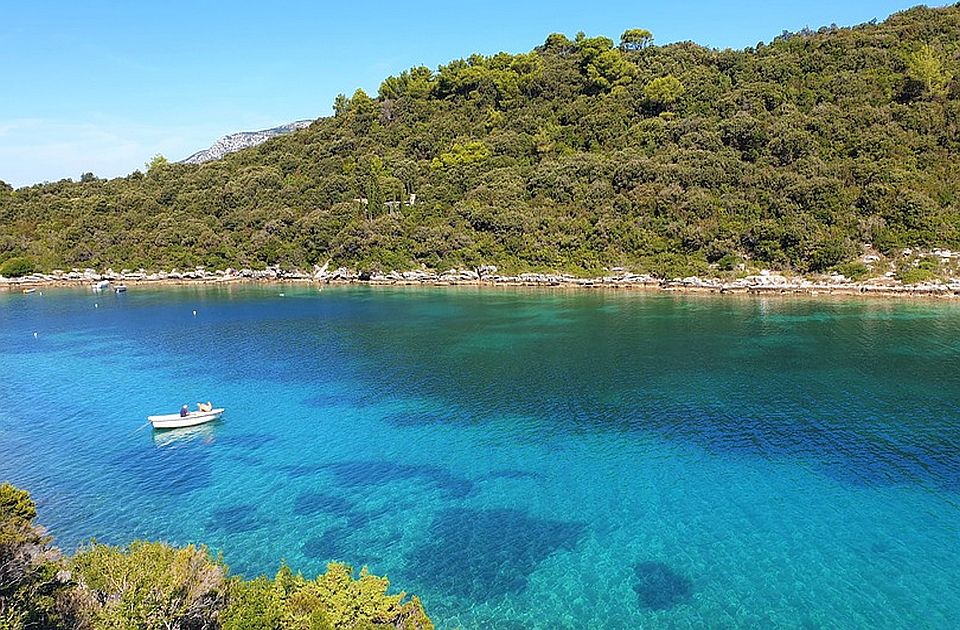 Naselje staro 6.500 godina pronađeno u moru kod Korčule