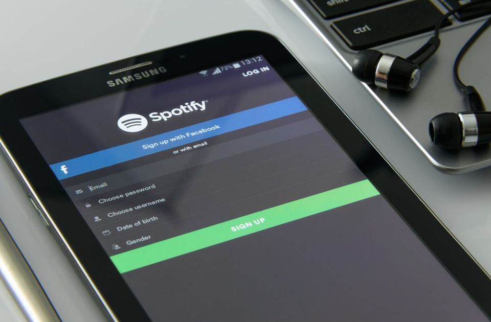 Spotify objavio listu pesama sa najviše striminga u svojoj istoriji