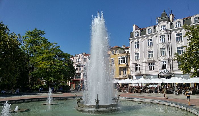 Najstariji grad u Bugarskoj Plovdiv zvanično Evropska prestonica kulture