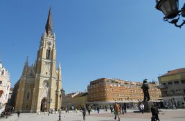 Novogodišnja noć u Novom Sadu biće topla za ovo doba godine i suva