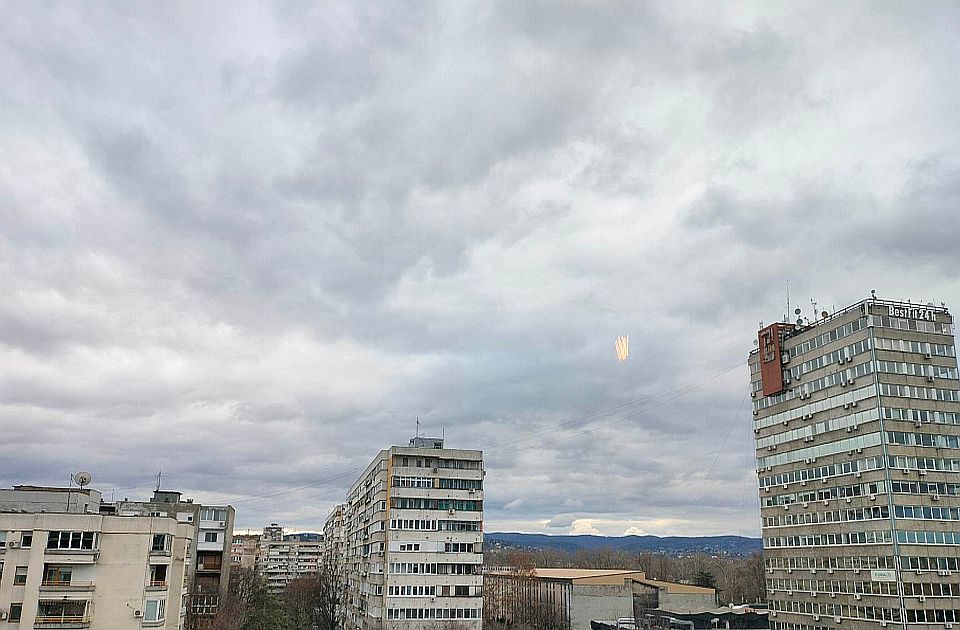 Prvog januara toplo, biće 15 stepeni