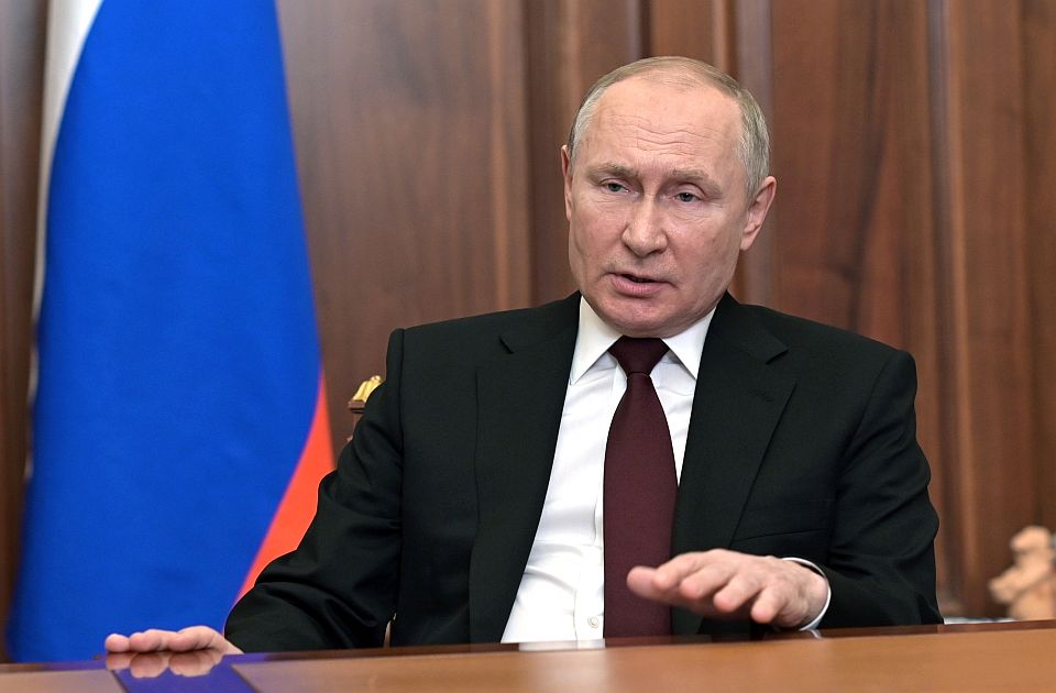 Putin najavio "ozbiljne posledice" ako dođe do upotrebe zapadnog oružja na ruskom tlu 