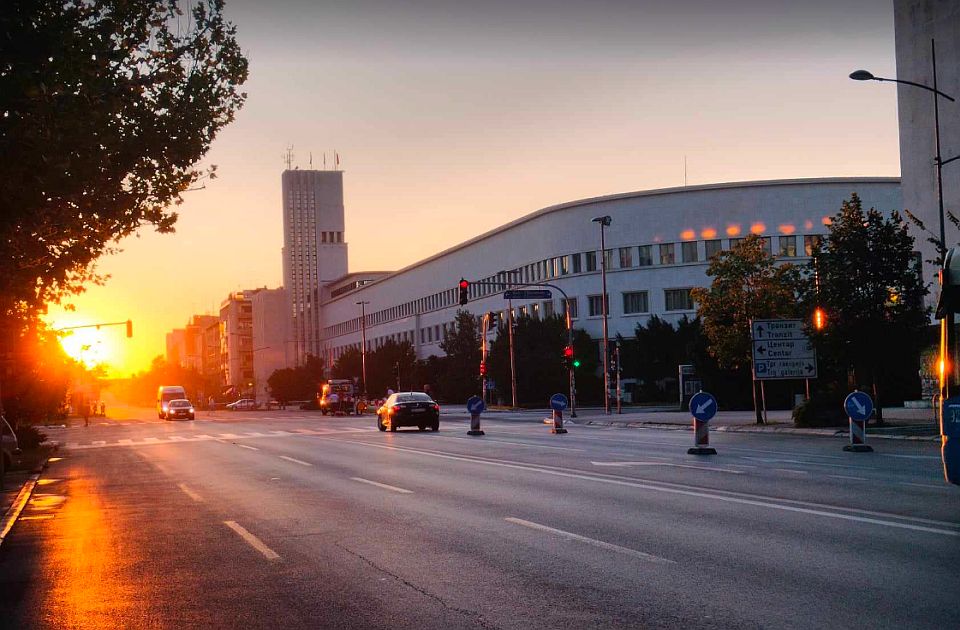 Sutra u Novom Sadu 39 stepeni - svežije tek sledeće nedelje 