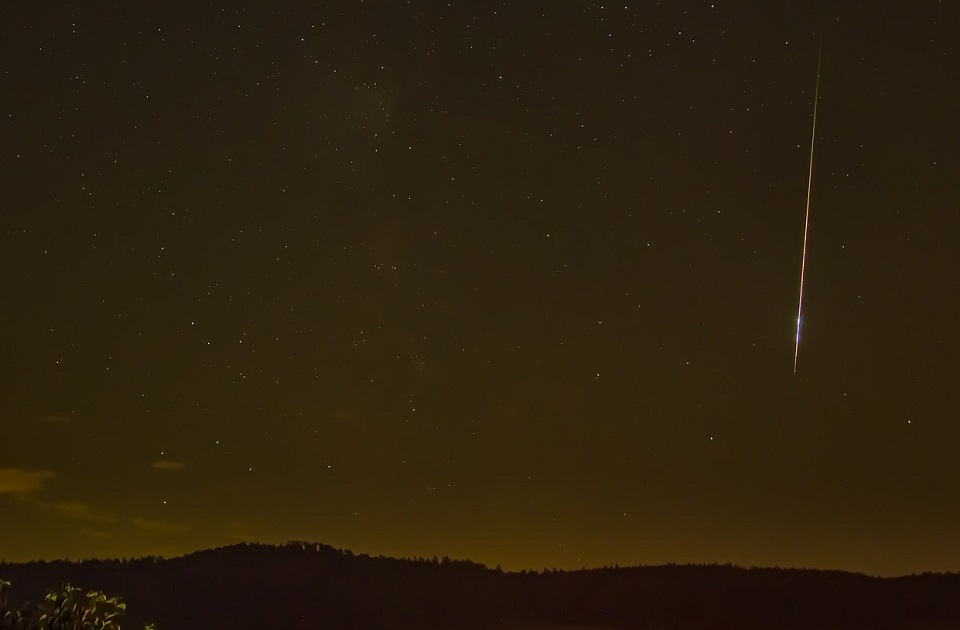 Stiže nam meteorska kiša: Večeras se očekuje najbolja vidljivost u Srbiji