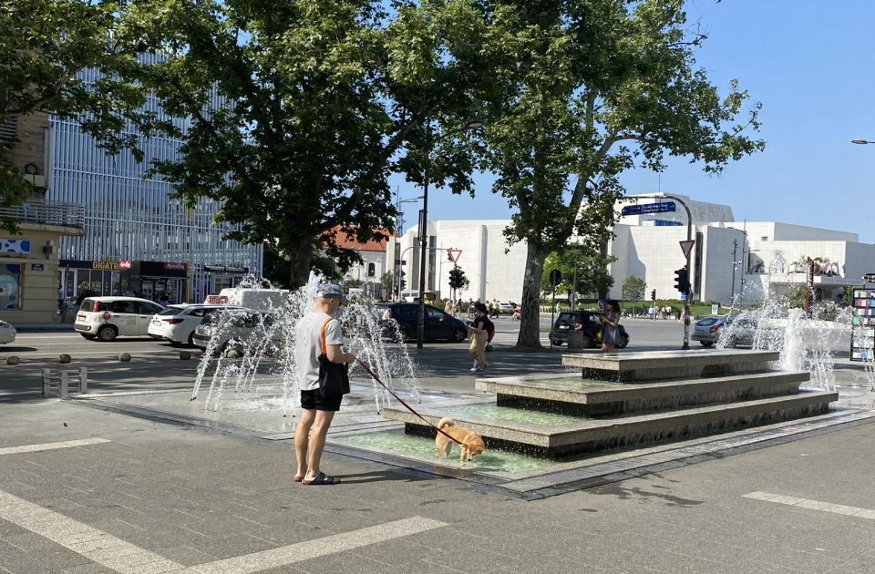 Jak toplotni talas do 18. avgusta, na snazi crveni meteo-alarm