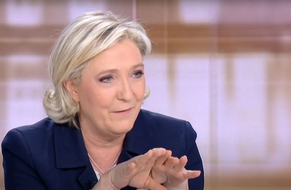 Francusko tužilaštvo traži pet godina zatvora za Marin Le Pen zbog zloupotrebe javnog novca