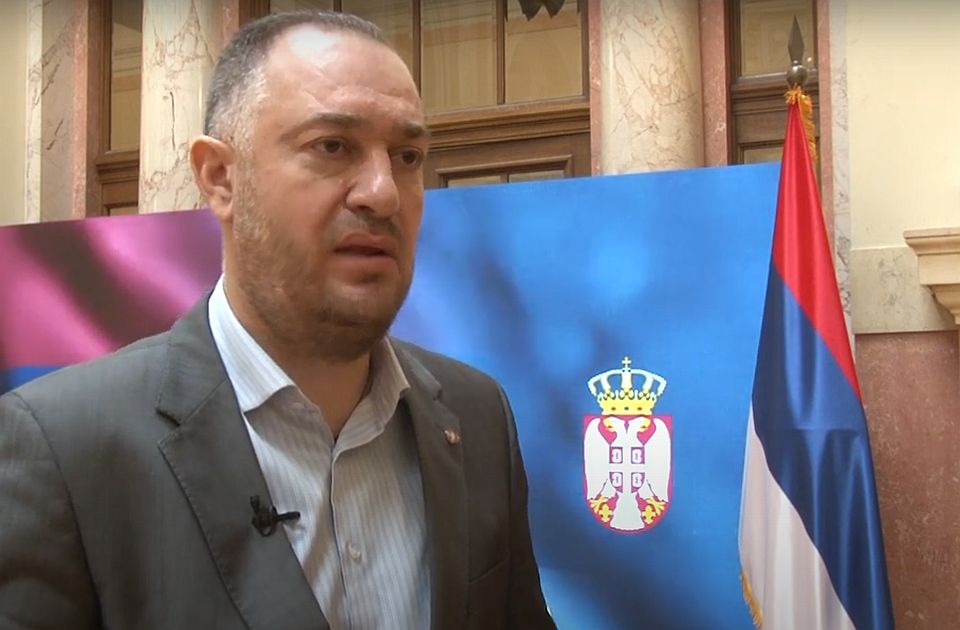 Ivan Kostić novi predsednik pokreta Dveri