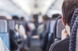 Ne pijte alkohol da biste lakše zaspali u avionu: Posledice mogu biti trajne