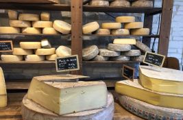 Muzej posvećen francuskom siru otvara se u Parizu: Galerija, mlekara, istorijat i kultura sira...