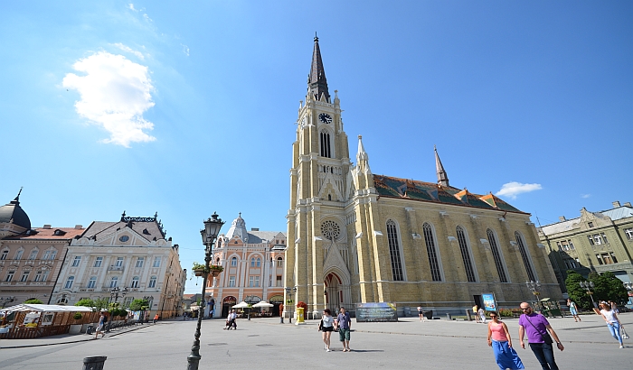 Za pedeset godina u Novom Sadu duplo više vrlo toplih dana u godini