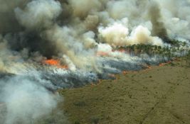 Više od 400 požara u Kanadi nekontrolisano gore