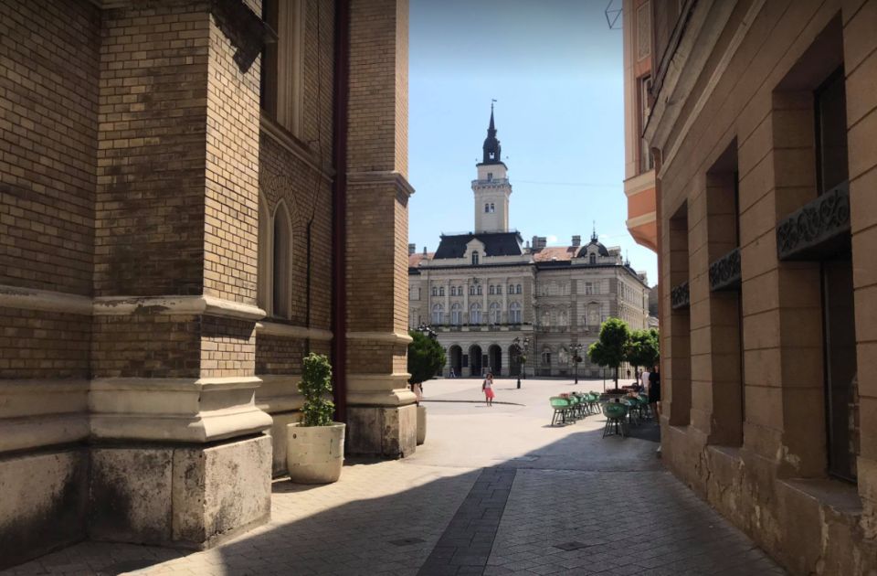 Prvi dan radne nedelje Novosađanima donosi hladno vreme i ne baš puno događaja